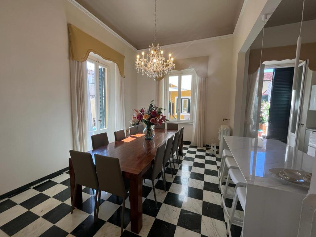 Villa Giulia Bnb Viareggio Extérieur photo