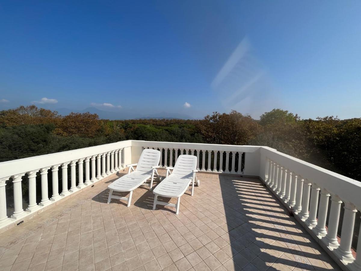 Villa Giulia Bnb Viareggio Extérieur photo