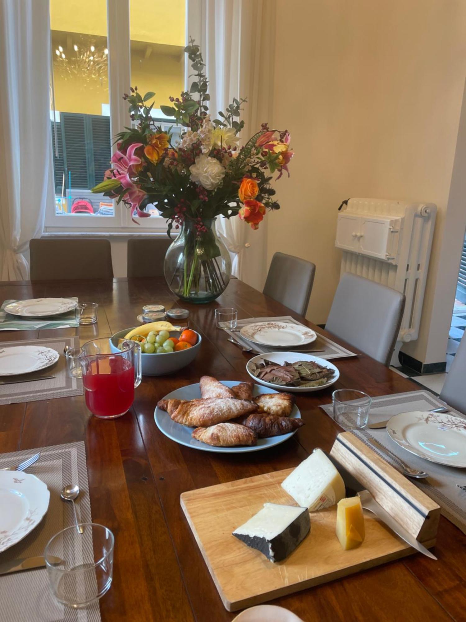 Villa Giulia Bnb Viareggio Extérieur photo