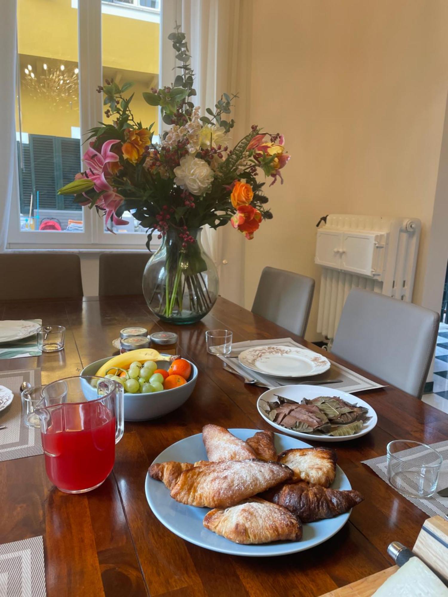 Villa Giulia Bnb Viareggio Extérieur photo