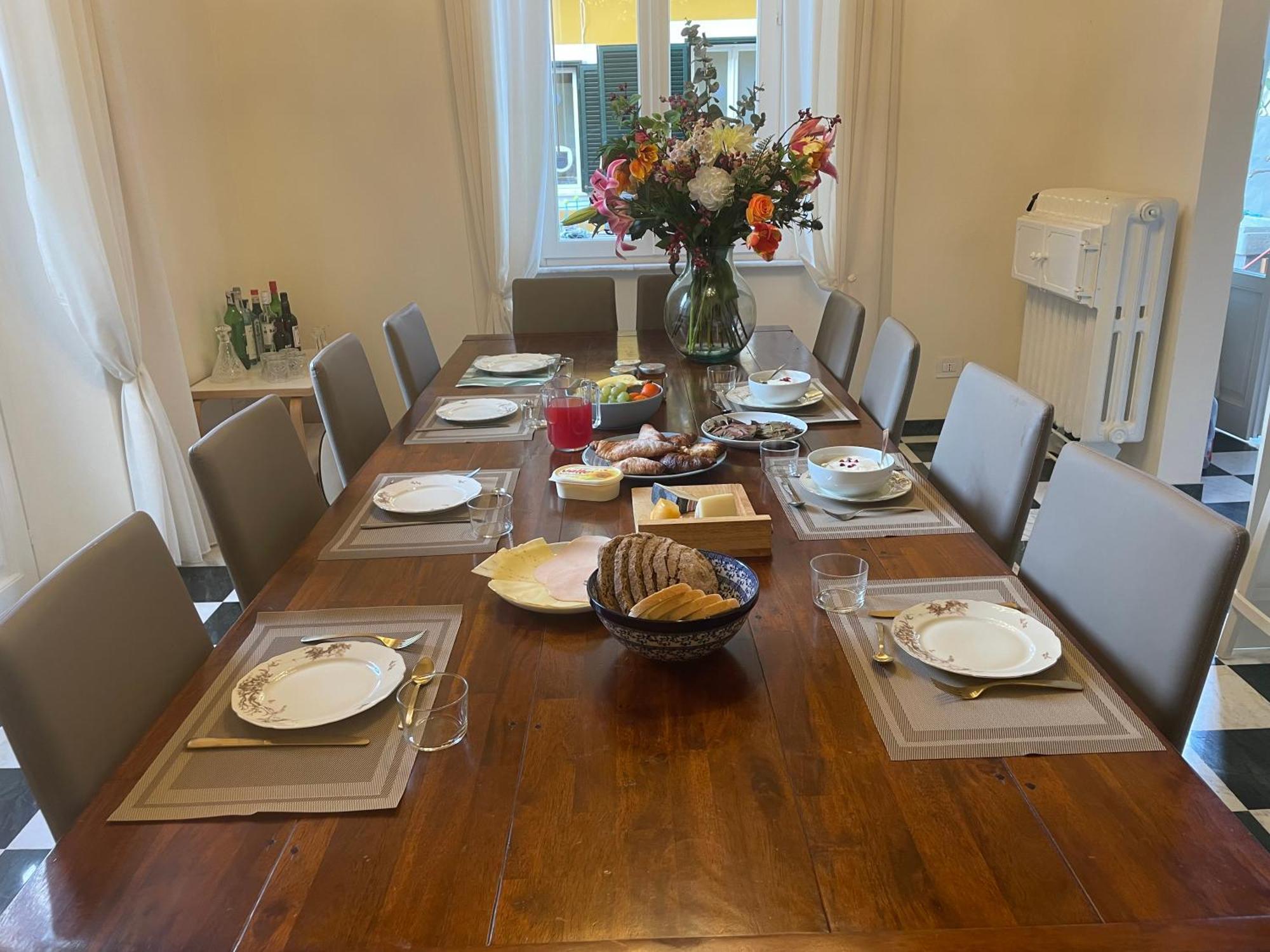 Villa Giulia Bnb Viareggio Extérieur photo